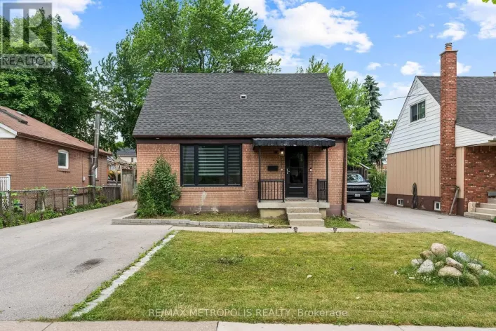 BSMNT - 96 ALLENBY AVENUE, Toronto