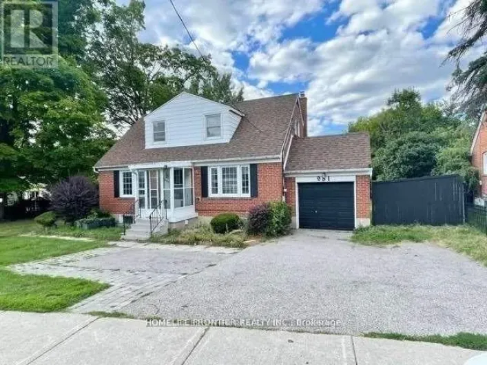 BSMNT - 981 DAVIS DRIVE, Newmarket