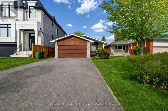 BSMNT A - 386 ELLERSLIE AVENUE, Toronto