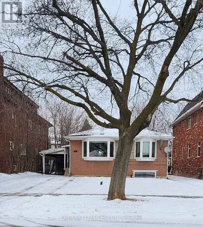 BSMT #1 - 114 GOULDING AVENUE, Toronto