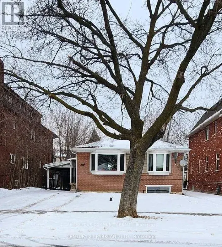 BSMT #1 - 114 GOULDING AVENUE, Toronto