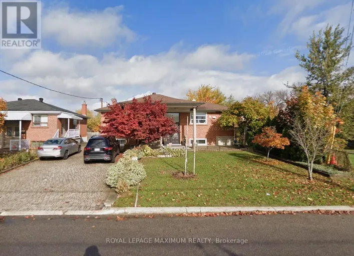 BSMT #1 - 16 LANGHOLM DRIVE, Toronto