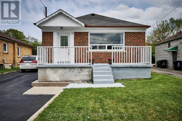 BSMT 1 - 19 LYNVALLEY CRESCENT, Toronto