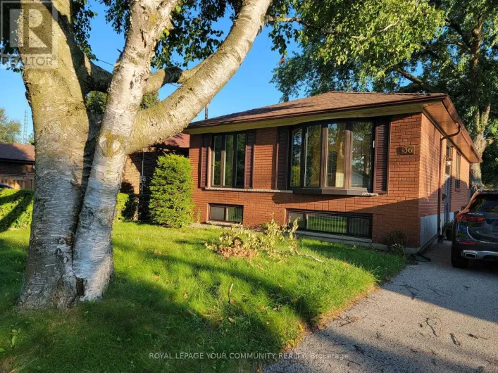 BSMT #1 - 36 MELCHIOR DRIVE, Toronto