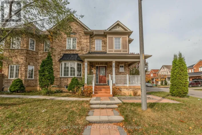 BSMT - 1 CRAGG CRESCENT, Ajax