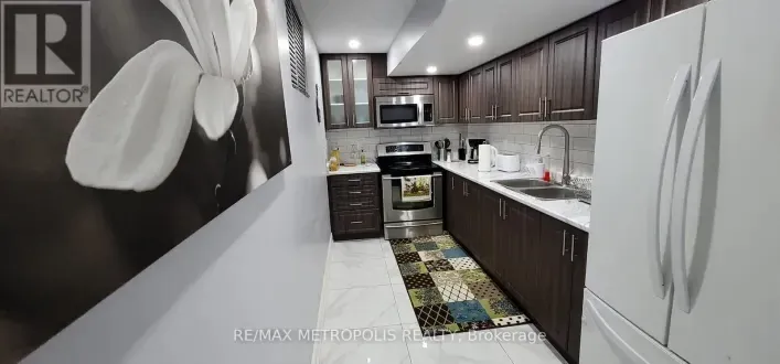 House for rent: BSMT - 1 DESERT GARDEN DRIVE, Brampton