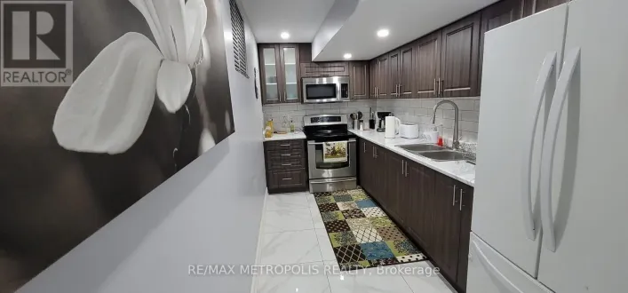 BSMT - 1 DESERT GARDEN DRIVE, Brampton