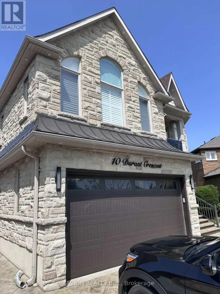 BSMT - 10 DURANT CRESCENT, Markham
