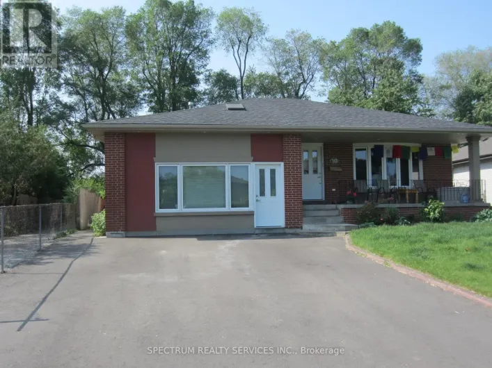 BSMT - 10 ELROSE ROAD, Brampton