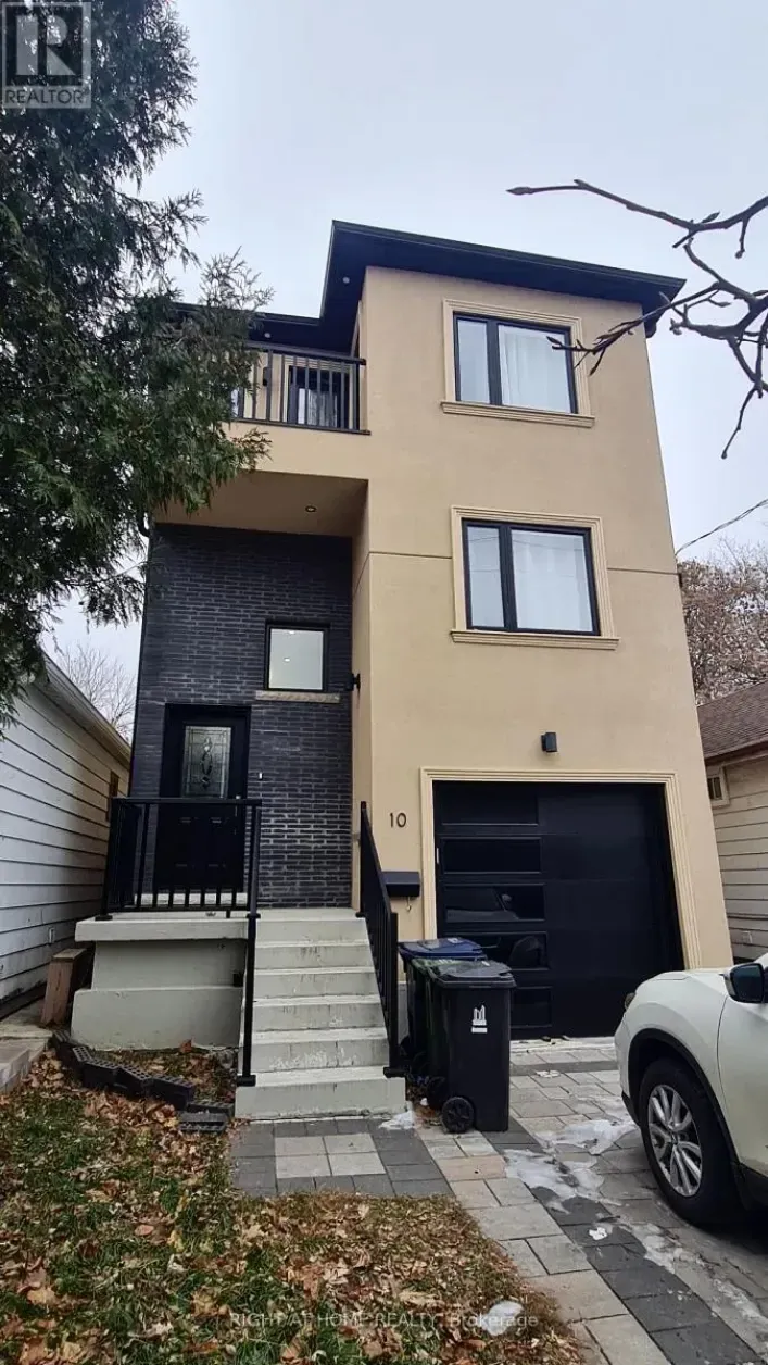BSMT - 10 EMMOTT AVENUE, Toronto