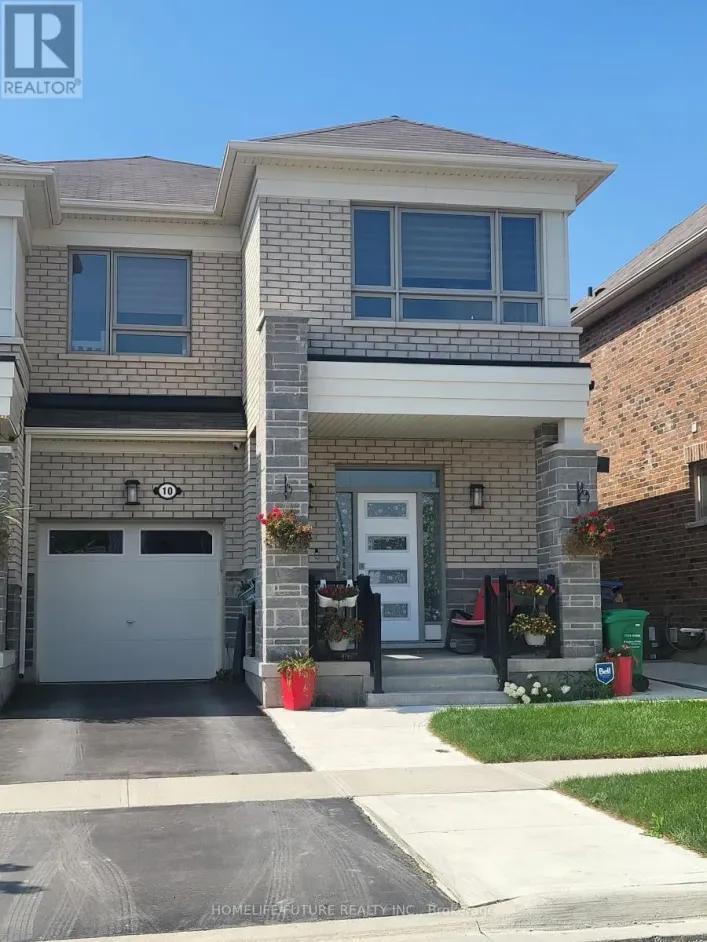 BSMT - 10 GROWLER STREET, Brampton