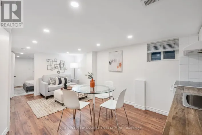 BSMT - 10 INNES AVENUE, Toronto