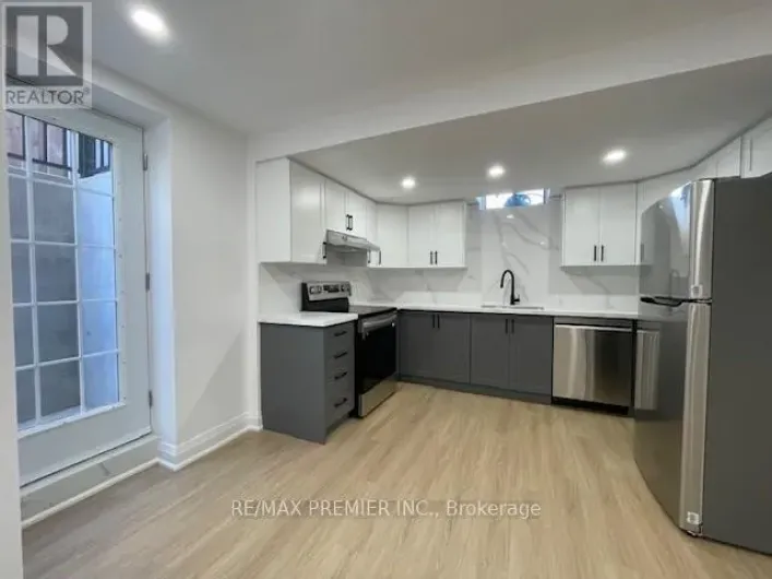 BSMT - 10 STANTON AVENUE, Vaughan