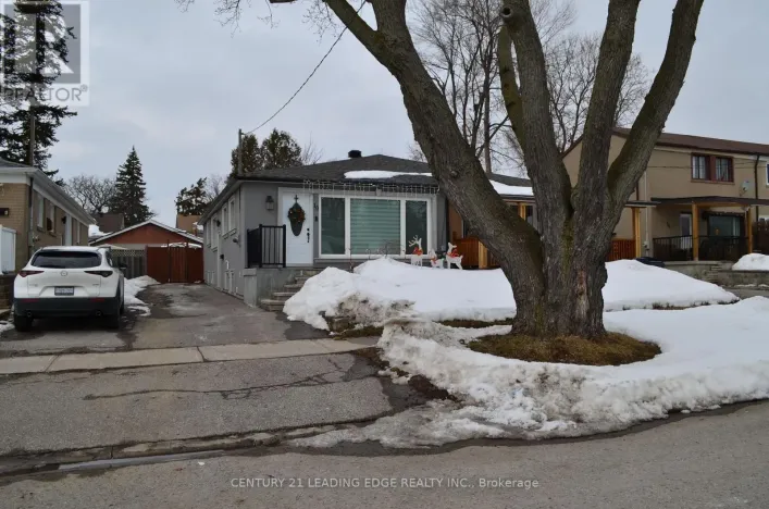 House for rent: BSMT - 10 TARTAN AVENUE, Toronto
