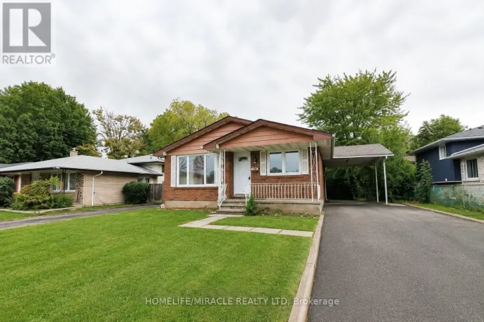 BSMT - 10 TRELAWN PARKWAY, Welland