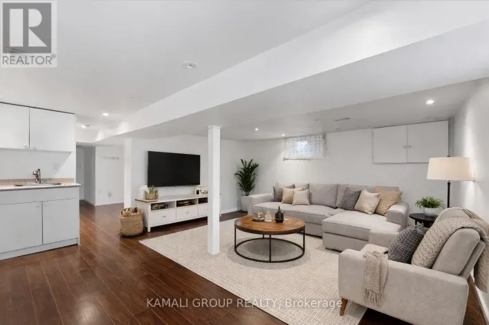 BSMT - 100 SHELDON AVENUE, Newmarket