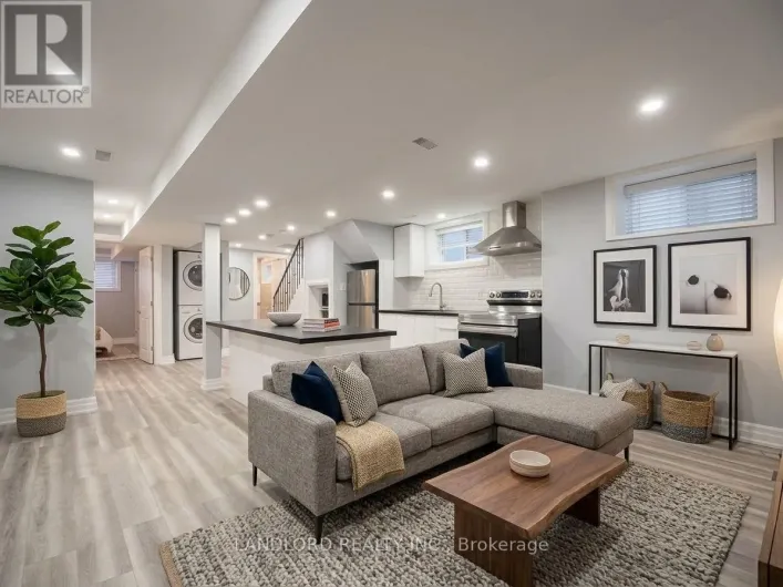 BSMT - 1001 COSBURN AVENUE, Toronto
