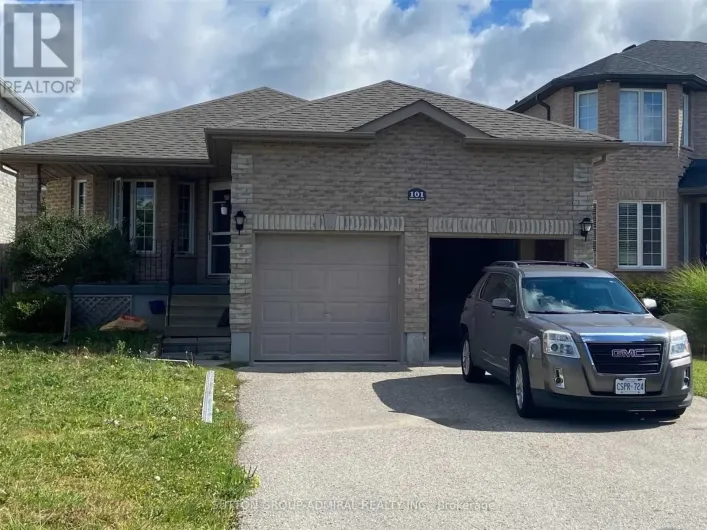BSMT - 101 HODGSON DRIVE, Barrie