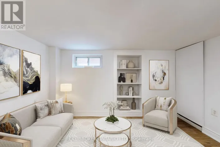 BSMT - 102 BOWIE AVENUE, Toronto
