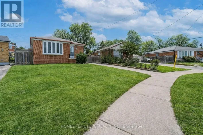 BSMT - 102 GOLFHAVEN DRIVE, Toronto