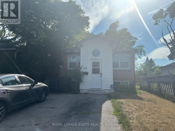 BSMT - 102 WESTCROFT DRIVE, Toronto