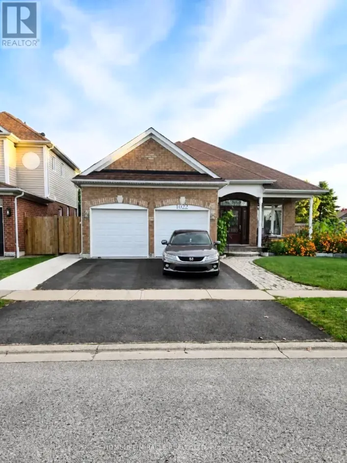 BSMT - 1022 GLENBOURNE DRIVE, Oshawa
