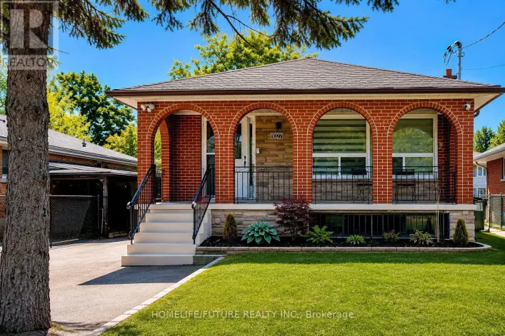 BSMT - 1027 DANFORTH ROAD, Toronto