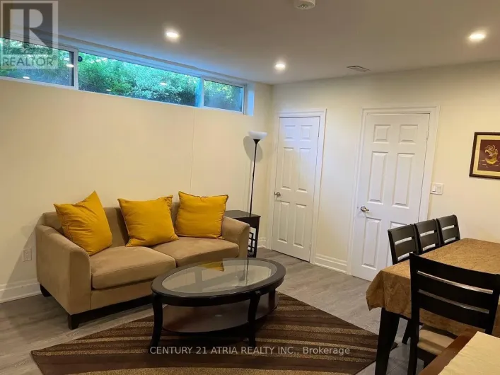 BSMT - 103 ELVASTON DRIVE, Toronto