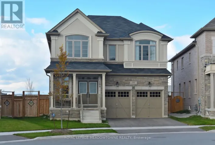 BSMT - 103 GOODWIN CRESCENT, Milton