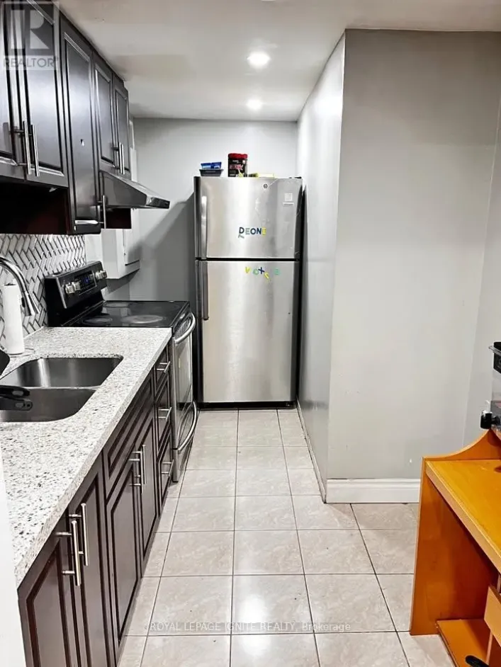 BSMT - 103 PUMA DRIVE, Toronto