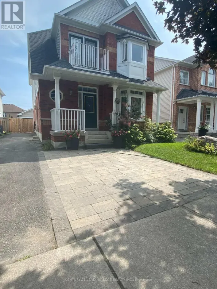 BSMT - 103 ROUGE FOREST CRESCENT, Pickering