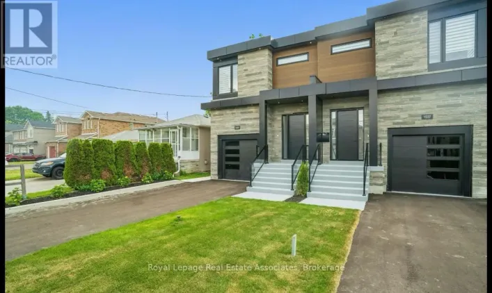 BSMT - 1039 CAVEN STREET, Mississauga