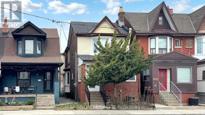 BSMT - 1040 OSSINGTON AVENUE, Toronto