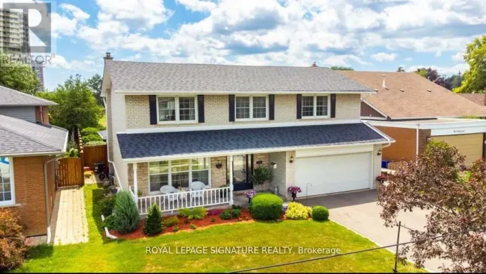 BSMT - 1040 RUNNINGBROOK DRIVE, Mississauga