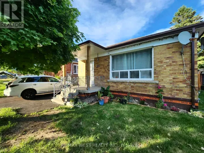 BSMT - 105 CROCUS DRIVE, Toronto