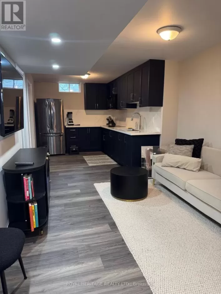 BSMT - 105 VAN SCOTT DRIVE, Brampton