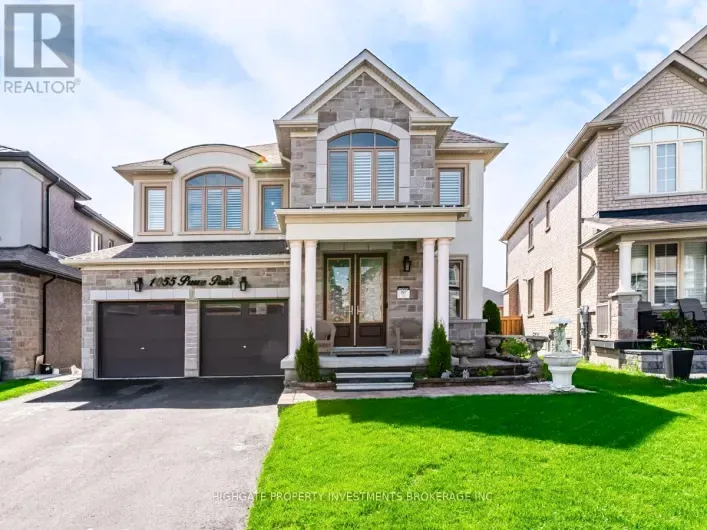 BSMT - 1055 PURUS PATH, Pickering