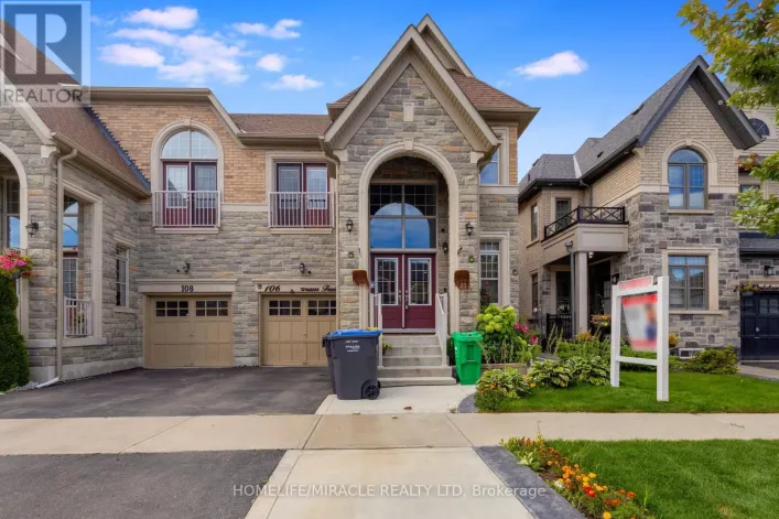 BSMT - 106 DOLOBRAM TRAIL, Brampton
