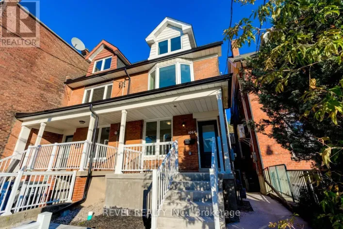 BSMT - 1064 COLLEGE STREET, Toronto