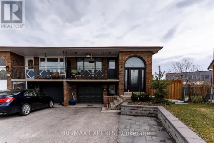 BSMT - 107 CABANA DRIVE, Toronto