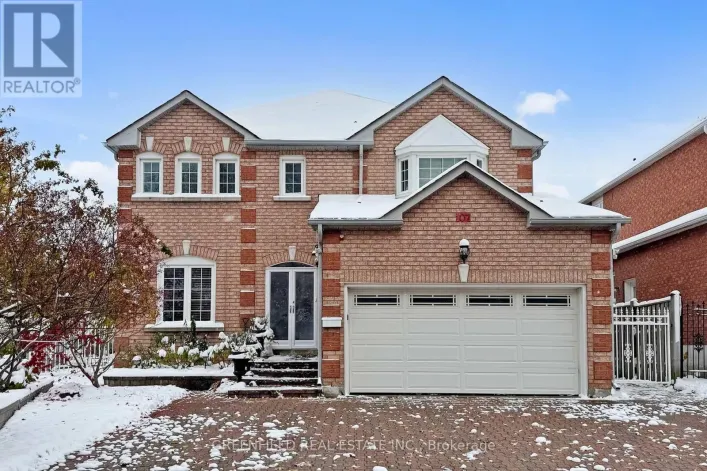 BSMT - 107 GOLDEN AVENUE, Markham