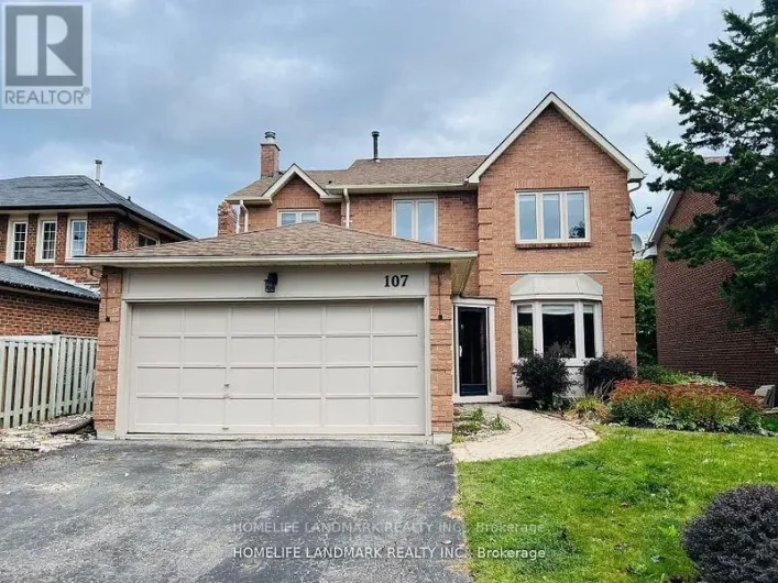 BSMT - 107 KEARNEY DRIVE, Ajax