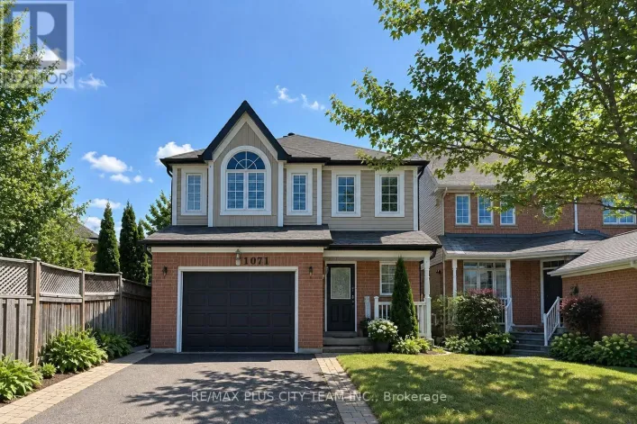 BSMT - 1071 SUMMITVIEW CRESCENT, Oshawa
