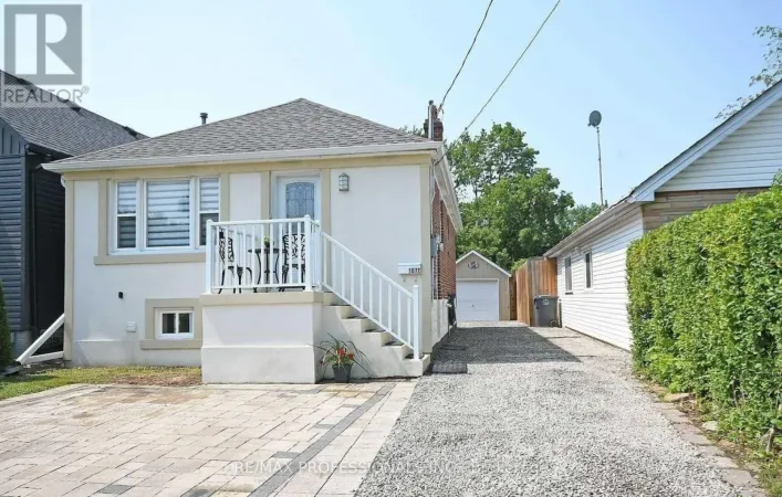 House for rent: BSMT - 1072 ALEXANDRA AVENUE, Mississauga