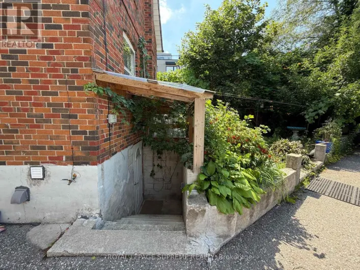BSMT - 1074 BRIAR HILL AVENUE, Toronto