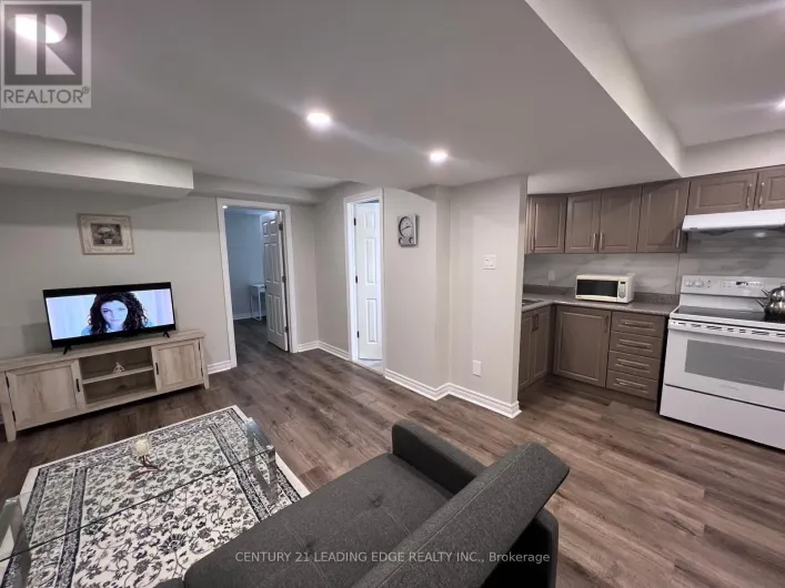BSMT - 109 HARVEST HILLS BOULEVARD, East Gwillimbury