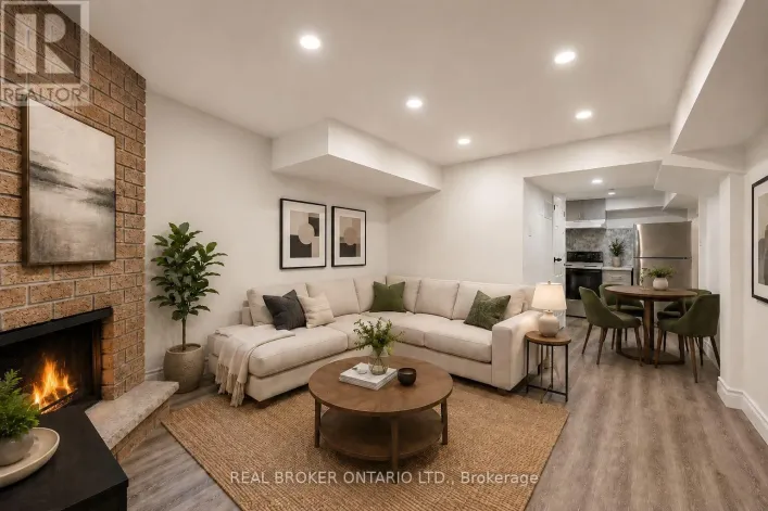 BSMT - 1098 SAWGRASS CRESCENT, Mississauga