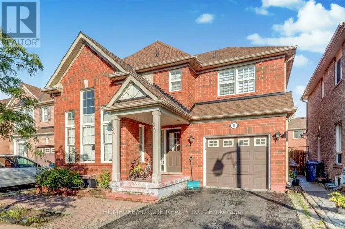 BSMT - 11 BOBOLINK AVENUE, Toronto