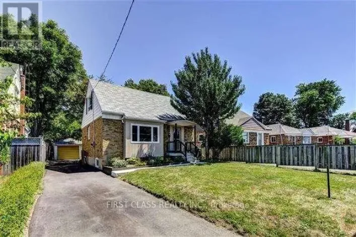 BSMT - 11 ELLINGTON DRIVE, Toronto