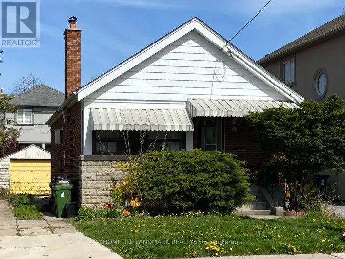 (BSMT) - 11 HUTTON AVENUE, Toronto